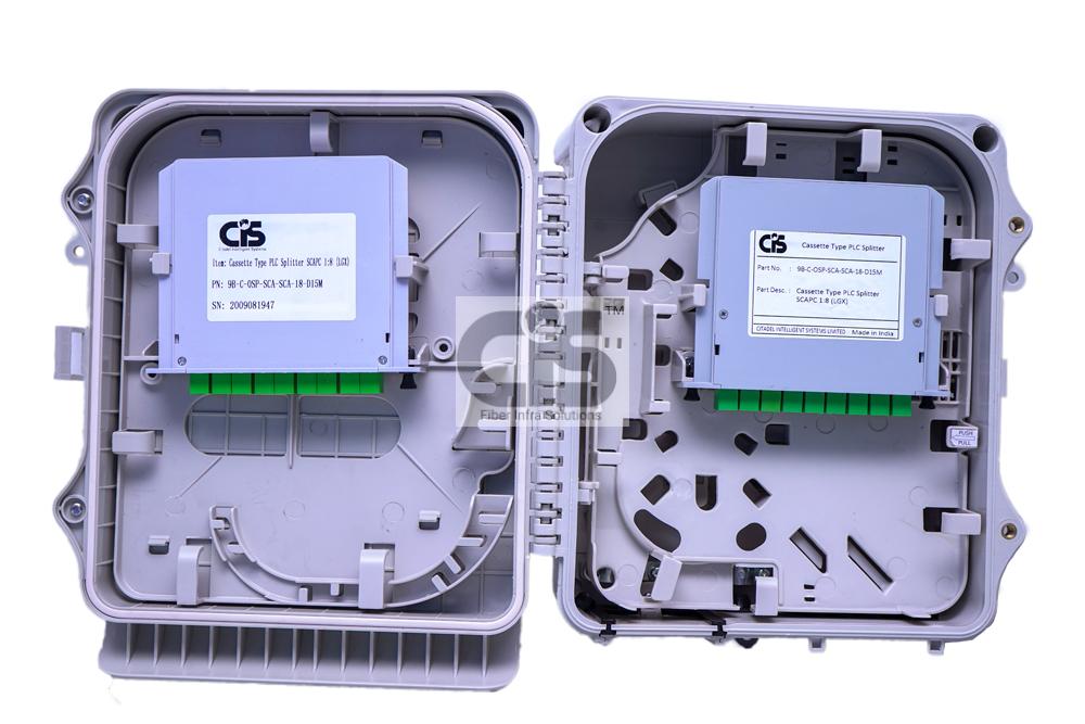 Fiber Access Terminal 16F (FAT-B)