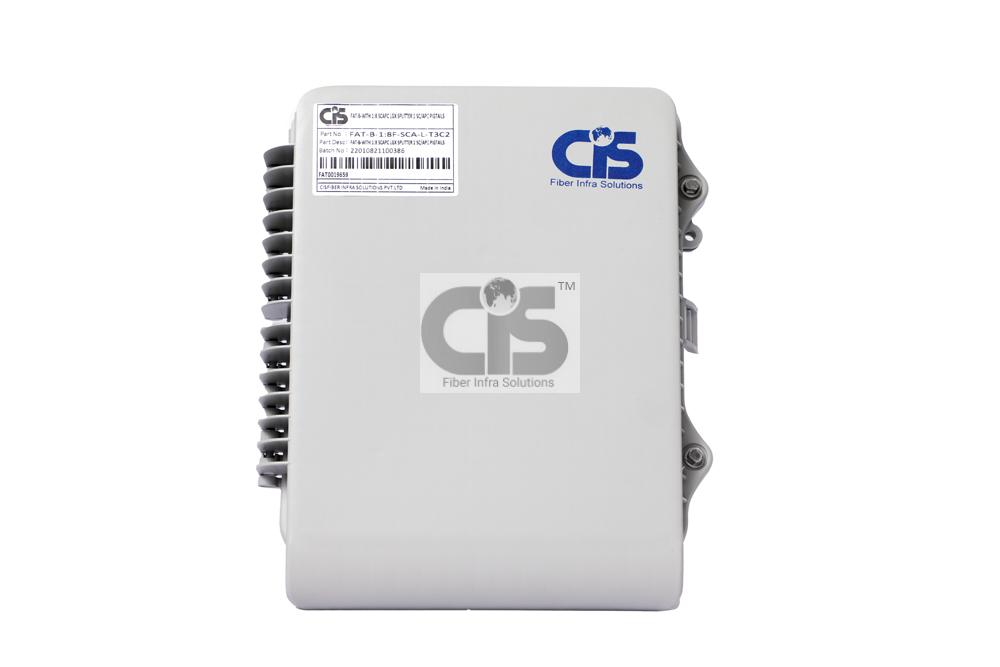 Fiber Access Terminal 8F (FAT-S)
