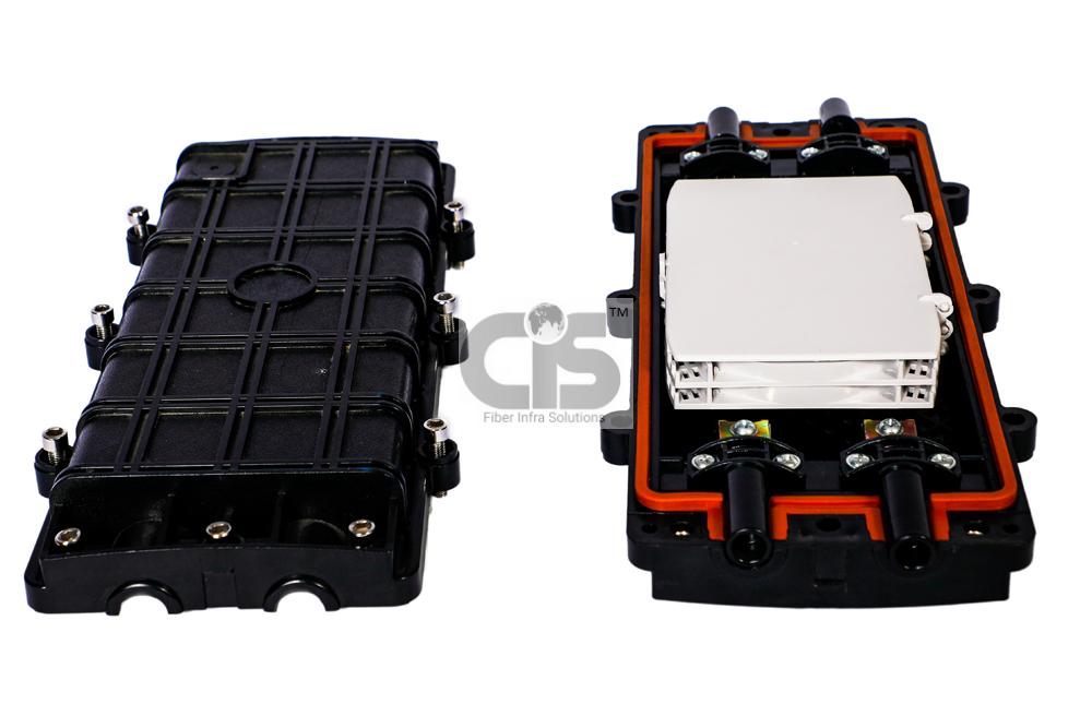 Fiber Optic Closure Inline Type