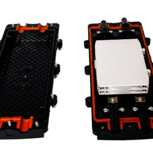 Fiber Optic Closure Inline Type