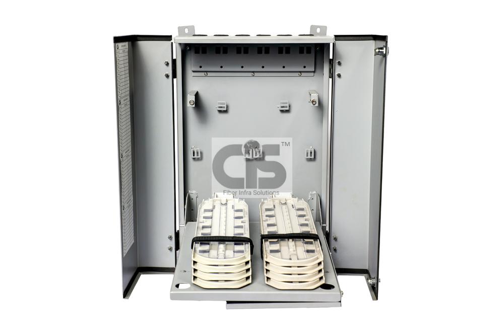 Wall-Mounted Splice Cabinet (WMSC)