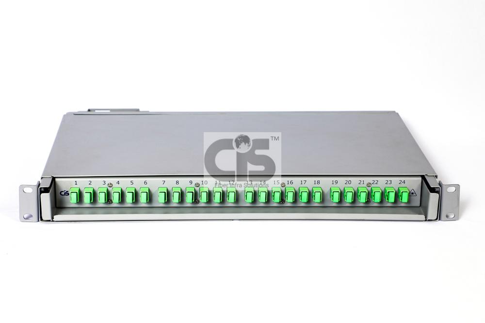 FMS 1U 19”/21” Slide-out type Rack-mountable