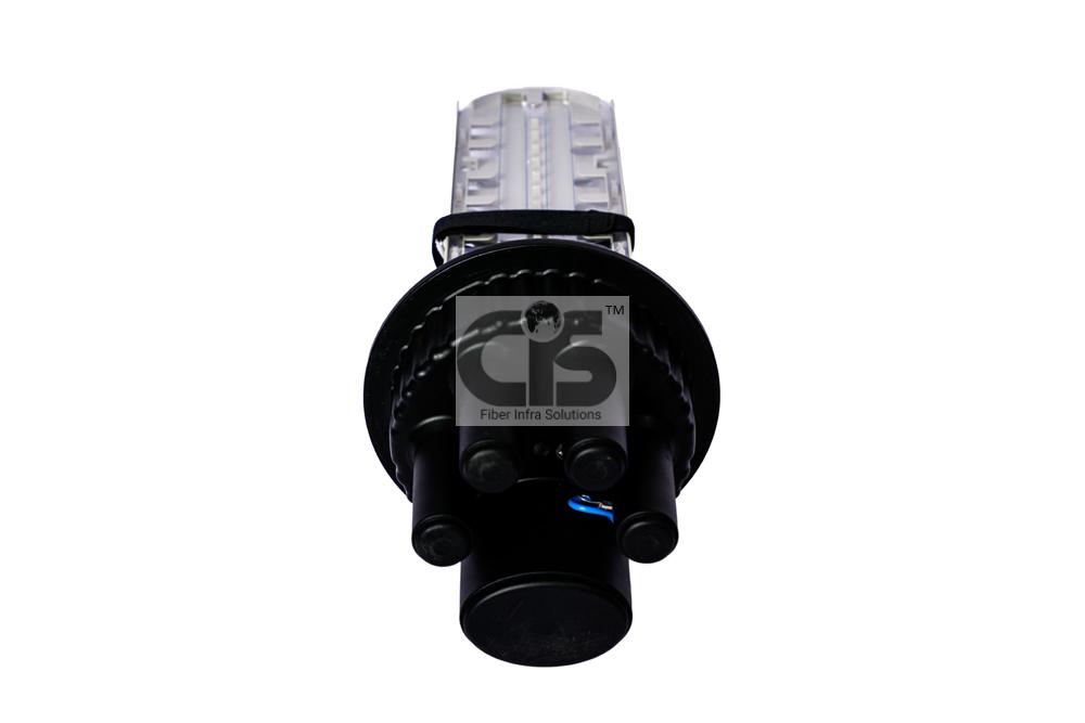 Fiber Optic Closure Butt Type (Dome type)