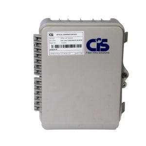Optical Termination Box up to 12F (OTB-S)