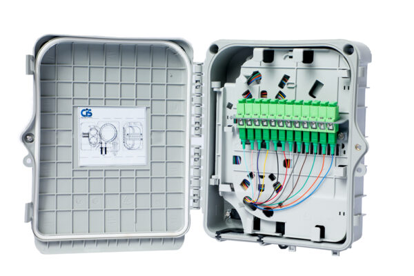 Optical Termination Box up to 12F (OTB-S) - Image 3