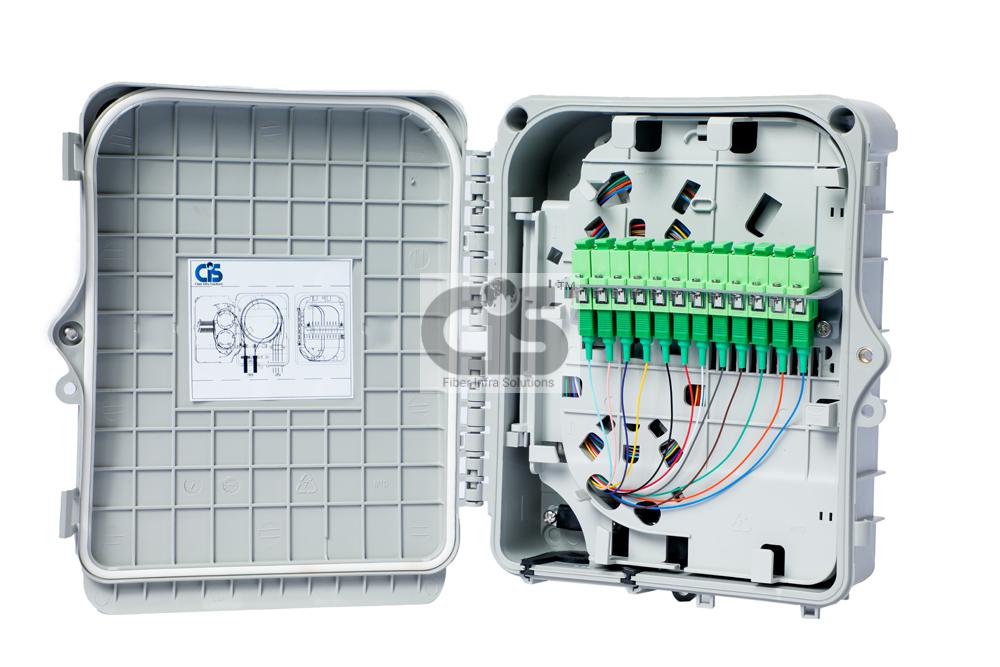 Optical Termination Box up to 12F (OTB-S) - Image 3