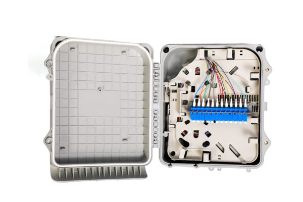 Optical Termination Box up to 24F (OTB-B) - CISFiber Infra Solutions