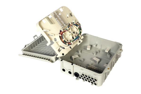 Optical Termination Box up to 24F (OTB-B) - CISFiber Infra Solutions
